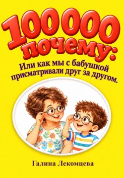 100000 почему или как мы с бабушкой присматривали друг за другом