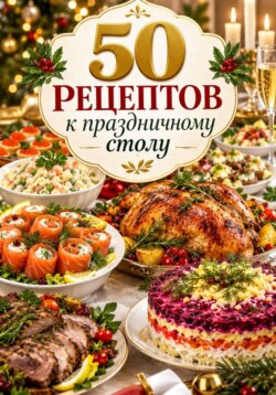 50 рецептов к праздничному столу