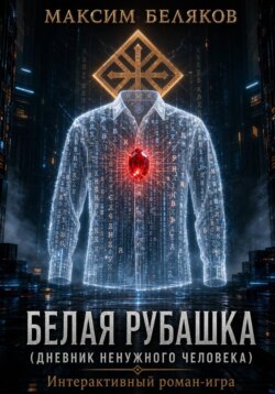 БЕЛАЯ РУБАШКА (ДНЕВНИК НЕНУЖНОГО ЧЕЛОВЕКА) Интерактивный роман-игра