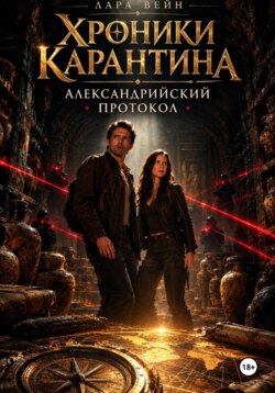 Хроники Карантина: Александрийский протокол