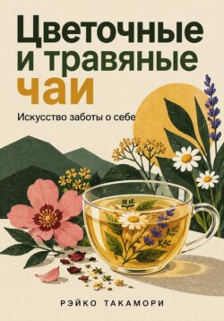Цветочные и травяные чаи. Искусство заботы о себе