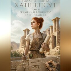Рыжая шпионка Хатшепсут. Том II. Камень и вечность