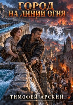 Город на линии огня