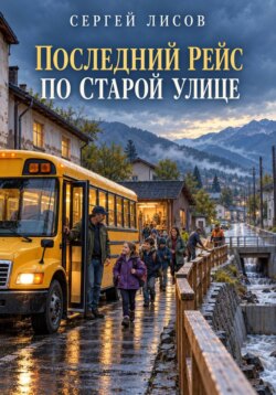 Последний рейс по Старой улице