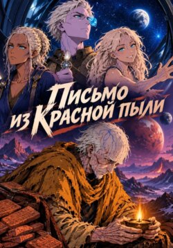 Письмо из Красной пыли. Книга первая: Ацидалийское море