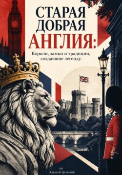 Старая добрая Англия: Короли, замки и традиции, создавшие легенду