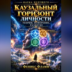 Каузальный горизонт личности: теория, измерение, развитие
