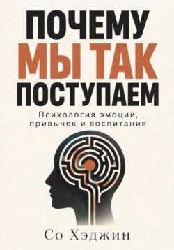 Почему мы так поступаем. Психология эмоций, привычек и воспитания