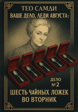 Дело 2. Шесть чайных ложек во вторник