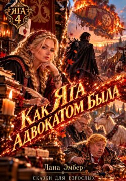 КАК ЯГА АДВОКАТОМ БЫЛА