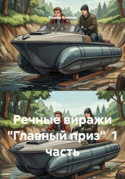 Речные виражи "Главный приз"  1 часть