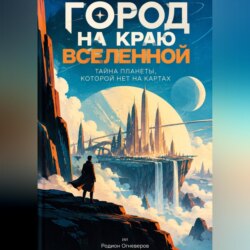 Город на краю Вселенной: Тайна планеты, которой нет на картах
