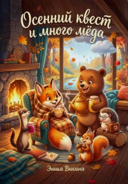 Осенний квест и много мёда