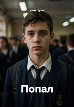 Попал