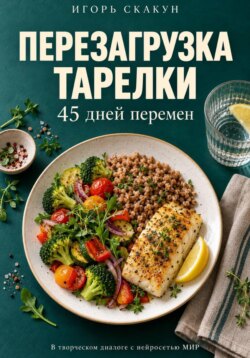 Презакгрузка тарелки.45 дней перемен.