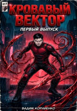 Кровавый Вектор - первый выпуск