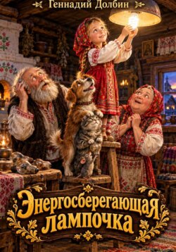 Энергосберегающая лампочка