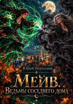 Мейв. Ведьмы соседнего дома