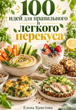 100 идей для правильного и легкого перекуса
