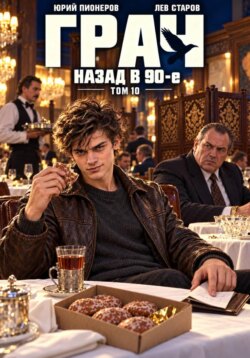 Грач. Назад в 90е Том 10