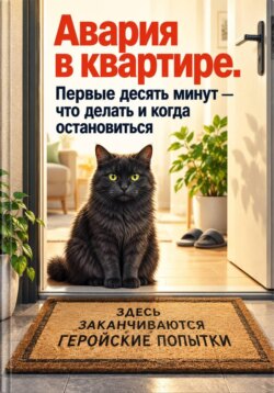 Авария в квартире. Первые десять минут — что делать и когда остановиться