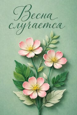 Весна случается. Сборник прозы и поэзии