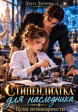 Стипендиатка для наследника. Цена непокорности