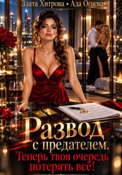 Развод с предателем. Теперь твоя очередь потерять всё!