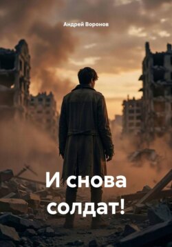 И снова солдат!