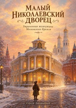 Малый Николаевский дворец