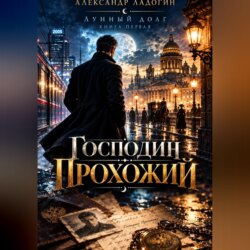 Господин прохожий
