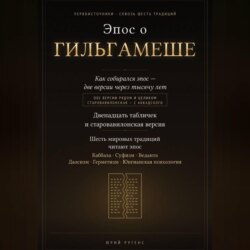 Эпос о Гильгамеше. Двенадцать табличек и старовавилонская версия