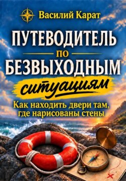 Путеводитель по безвыходным ситуациям. Как находить двери там, где нарисованы стены