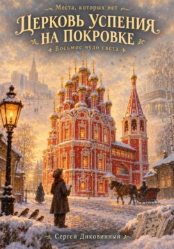 Церковь Успения на Покровке