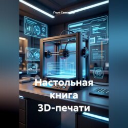 Настольная книга 3D-печати