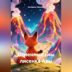 Огненные сны лисенка Авы