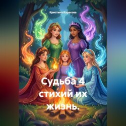 Судьба 4 стихий их жизнь