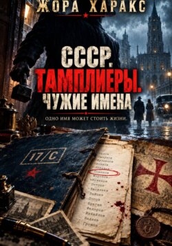 СССР. ТАМПЛИЕРЫ. ЧУЖИЕ ИМЕНА