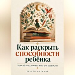 Как раскрыть способности ребёнка. Идеи 10 классических книг для родителей
