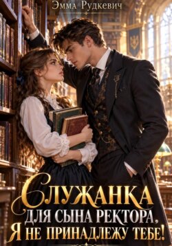Служанка для сына ректора. Я не принадлежу тебе!