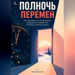 Полночь перемен: Как превратить новогодние обещания в привычки, которые меняют жизнь