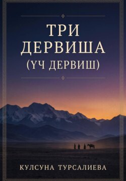 Три Дервиша: Духовное и практическое предание о пробуждении души, священном кочевом укладе и создании чистой общины