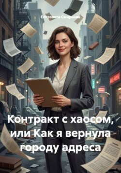 Контракт с хаосом, или Как я вернула городу адреса