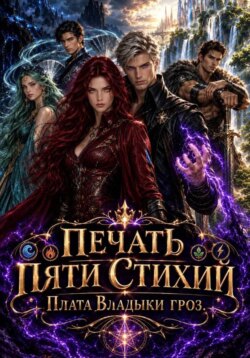 Печать пяти стихий. Плата Владыки гроз.