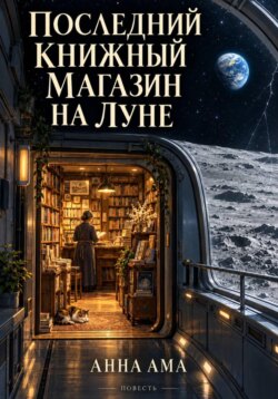 Последний книжный магазин на Луне