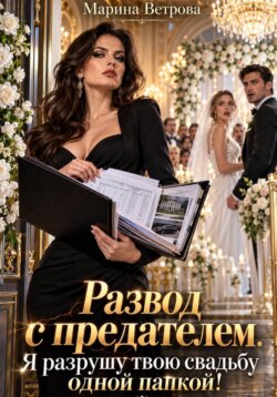 Развод с предателем. Я разрушу твою свадьбу одной папкой!