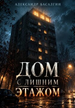 Дом с лишним этажом