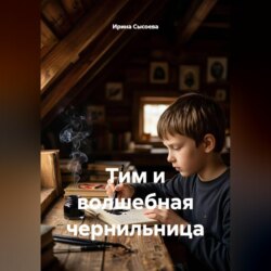 Тим и волшебная чернильница