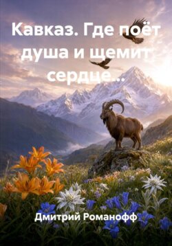 Кавказ. Где поёт душа и щемит сердце...
