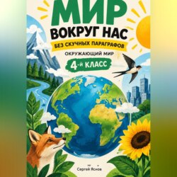 Мир вокруг нас без скучных параграфов: окружающий мир, 4-й класс